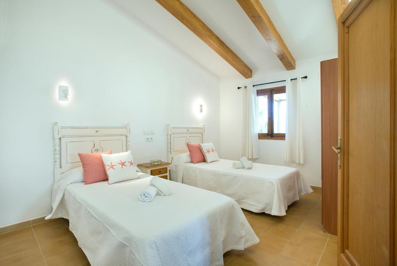 Owl Booking Villa Rafale - 5 Min Drive To The Beach Port de Pollenca Exterior photo
